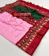 Sukanya Vol 2 By Shubh Shree Georgette Silk Chickankari Saree Wholesale Online